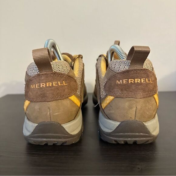Merrell woman’s siren sport brown shoe size 10 - Picture 2 of 7